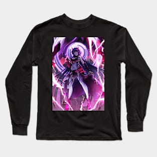 honkai rosemery Long Sleeve T-Shirt